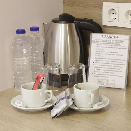 Ucar Royal Hotel Ve Konferans Salonu Ağva 外观 照片