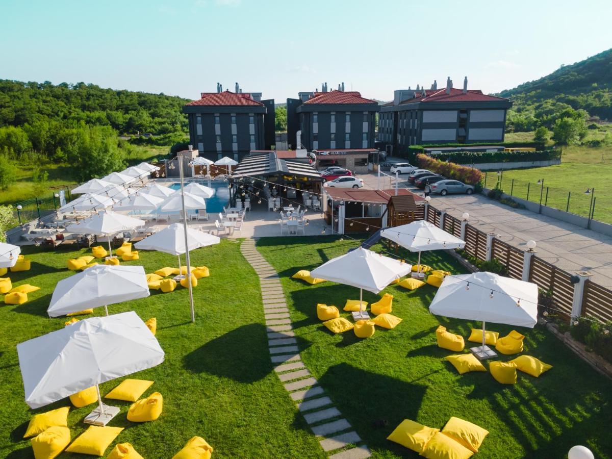 Ucar Royal Hotel Ve Konferans Salonu Ağva 外观 照片