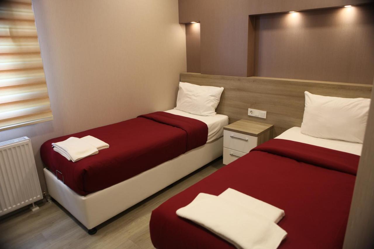 Ucar Royal Hotel Ve Konferans Salonu Ağva 外观 照片