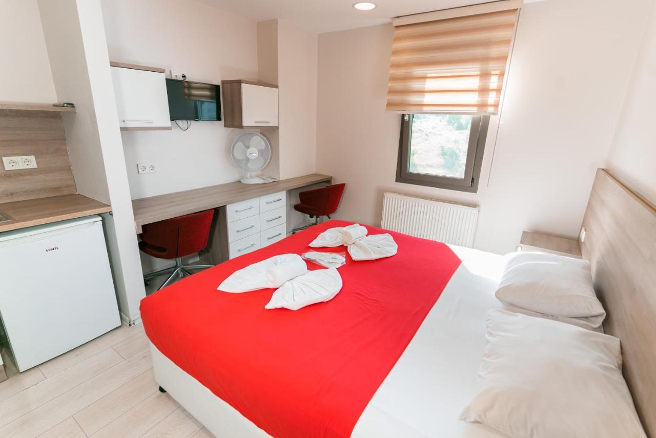 Ucar Royal Hotel Ve Konferans Salonu Ağva 外观 照片