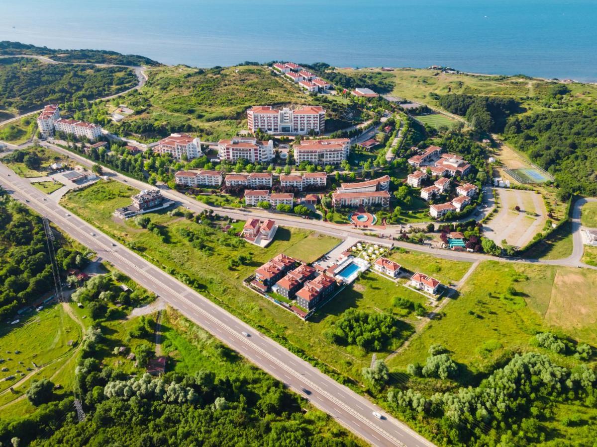 Ucar Royal Hotel Ve Konferans Salonu Ağva 外观 照片