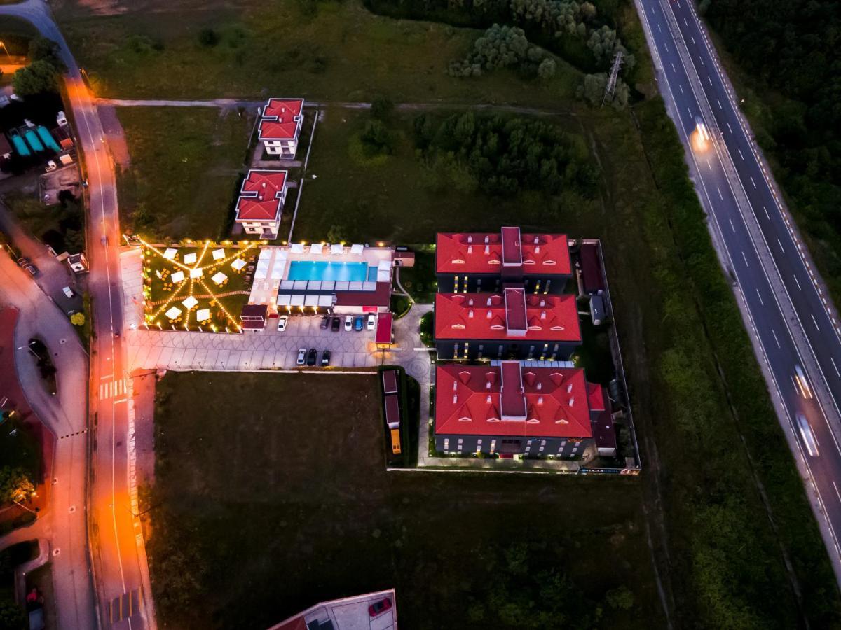 Ucar Royal Hotel Ve Konferans Salonu Ağva 外观 照片