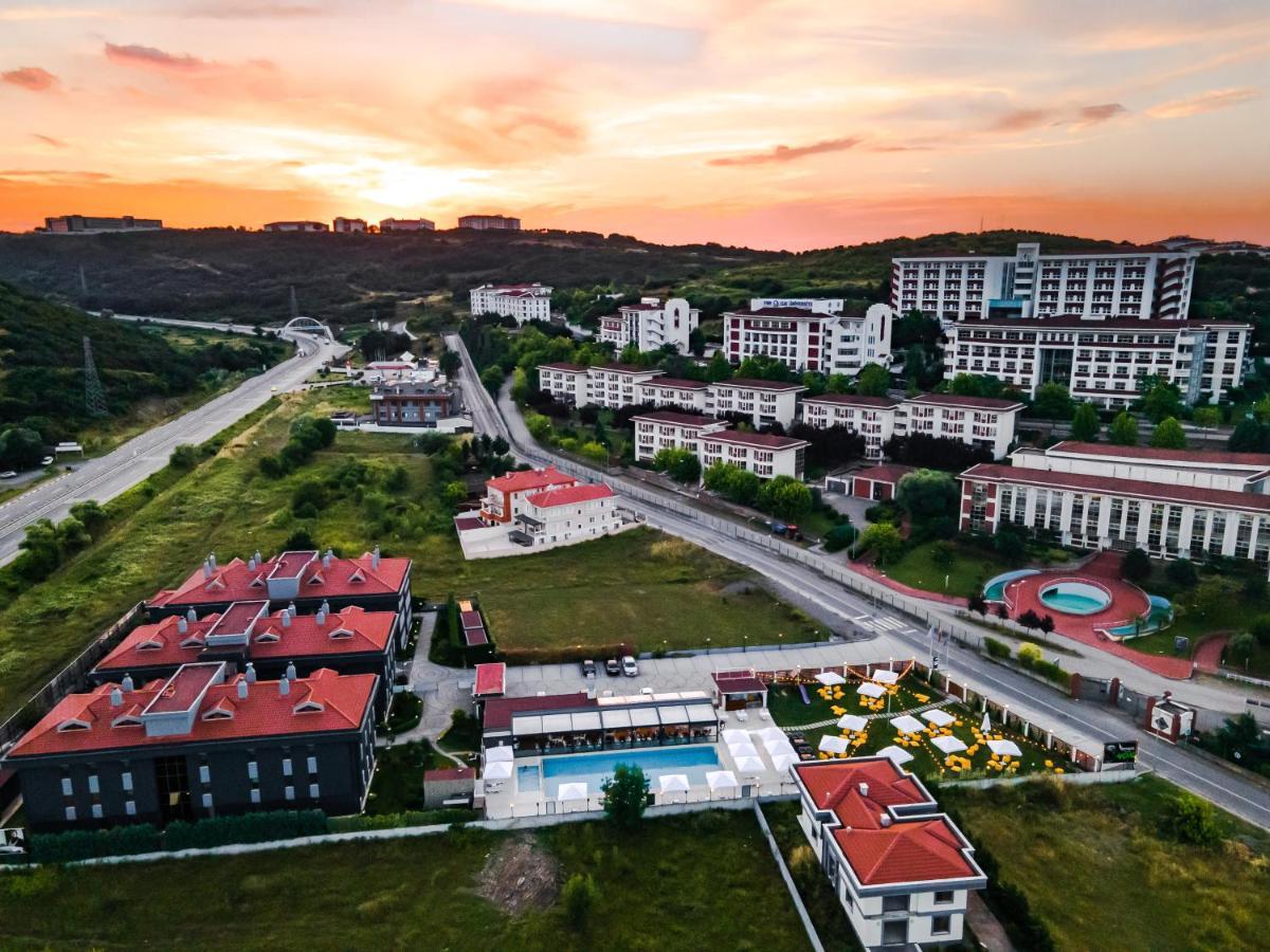 Ucar Royal Hotel Ve Konferans Salonu Ağva 外观 照片