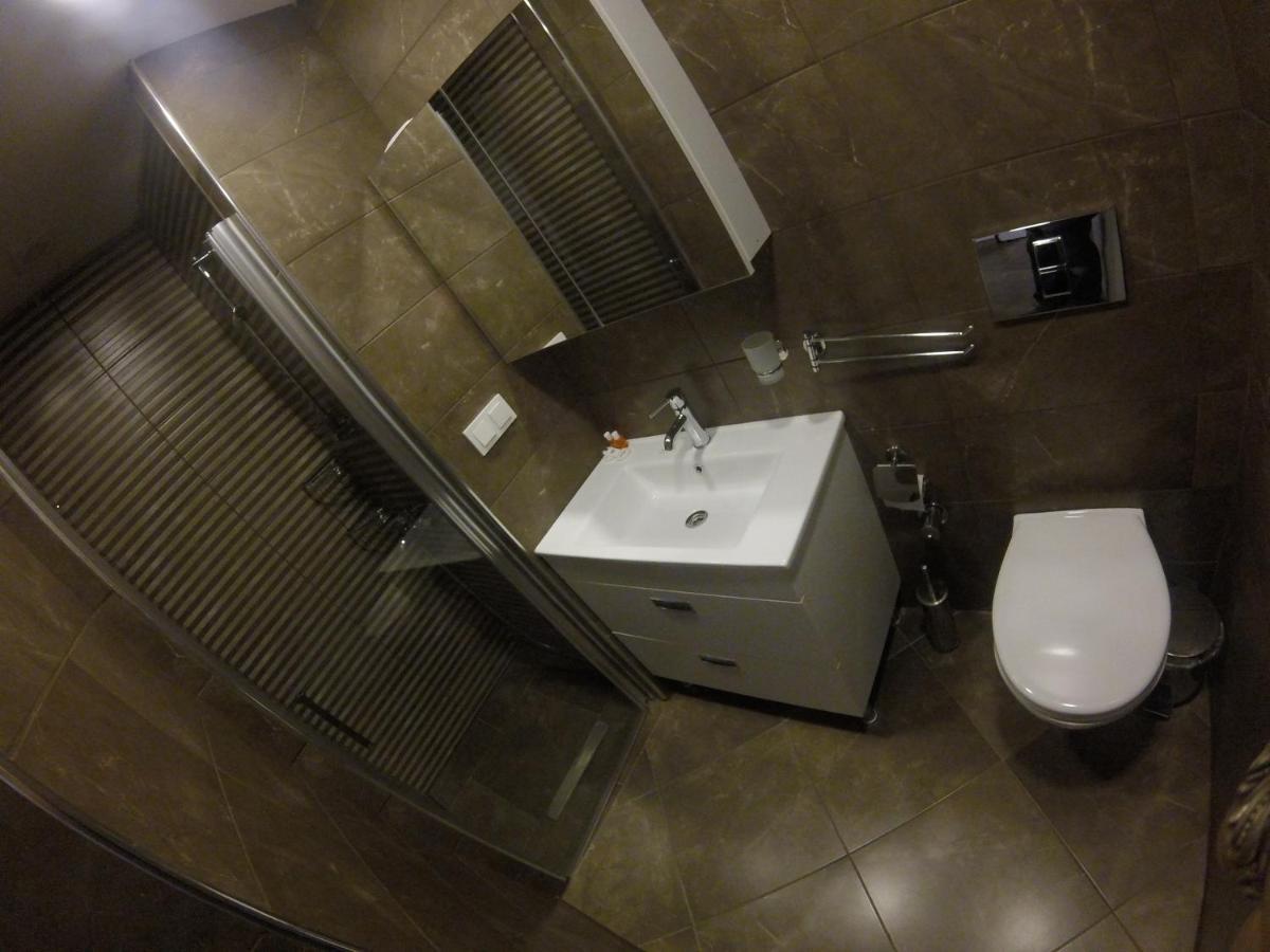 Ucar Royal Hotel Ve Konferans Salonu Ağva 外观 照片