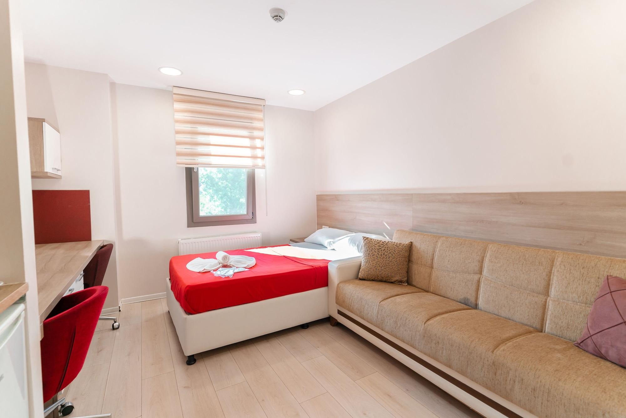 Ucar Royal Hotel Ve Konferans Salonu Ağva 外观 照片