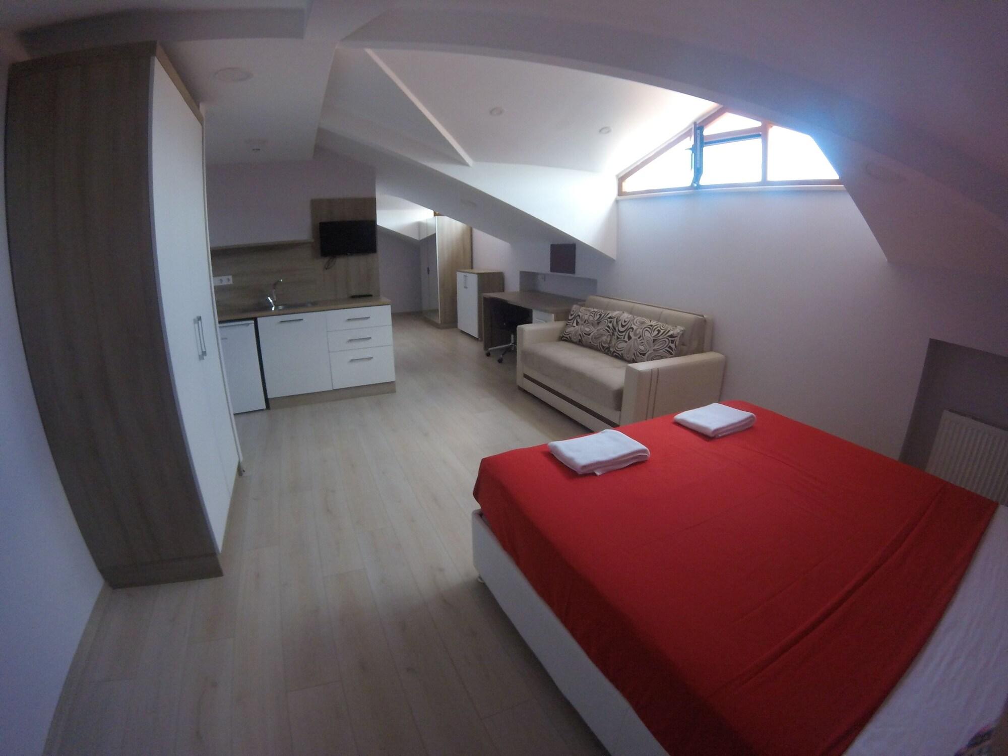 Ucar Royal Hotel Ve Konferans Salonu Ağva 外观 照片