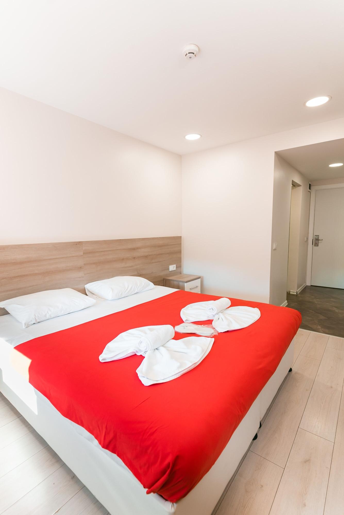 Ucar Royal Hotel Ve Konferans Salonu Ağva 外观 照片