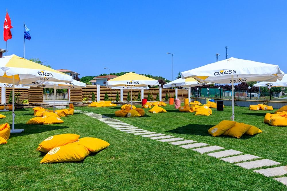 Ucar Royal Hotel Ve Konferans Salonu Ağva 外观 照片