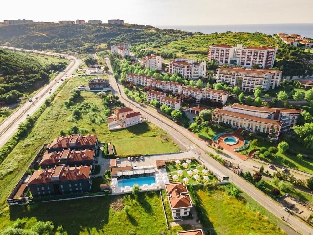 Ucar Royal Hotel Ve Konferans Salonu Ağva 外观 照片
