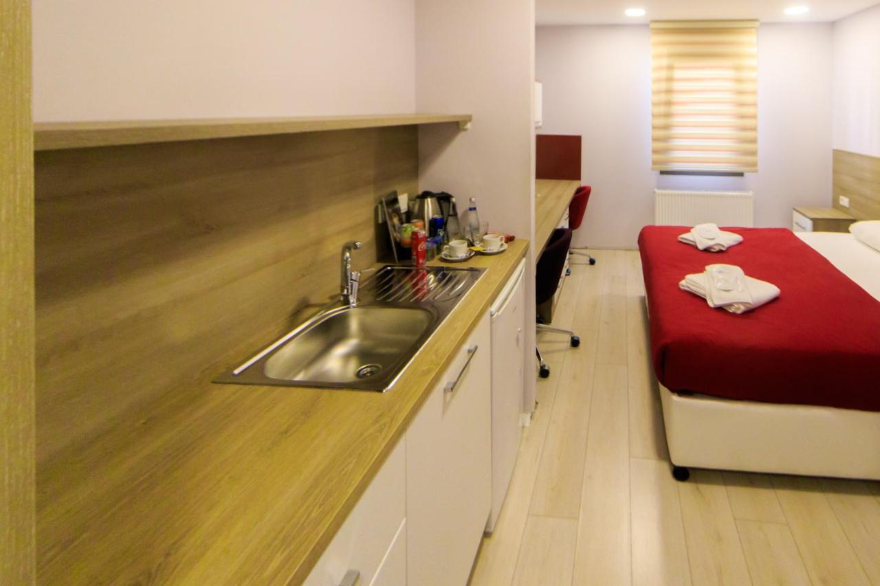Ucar Royal Hotel Ve Konferans Salonu Ağva 外观 照片