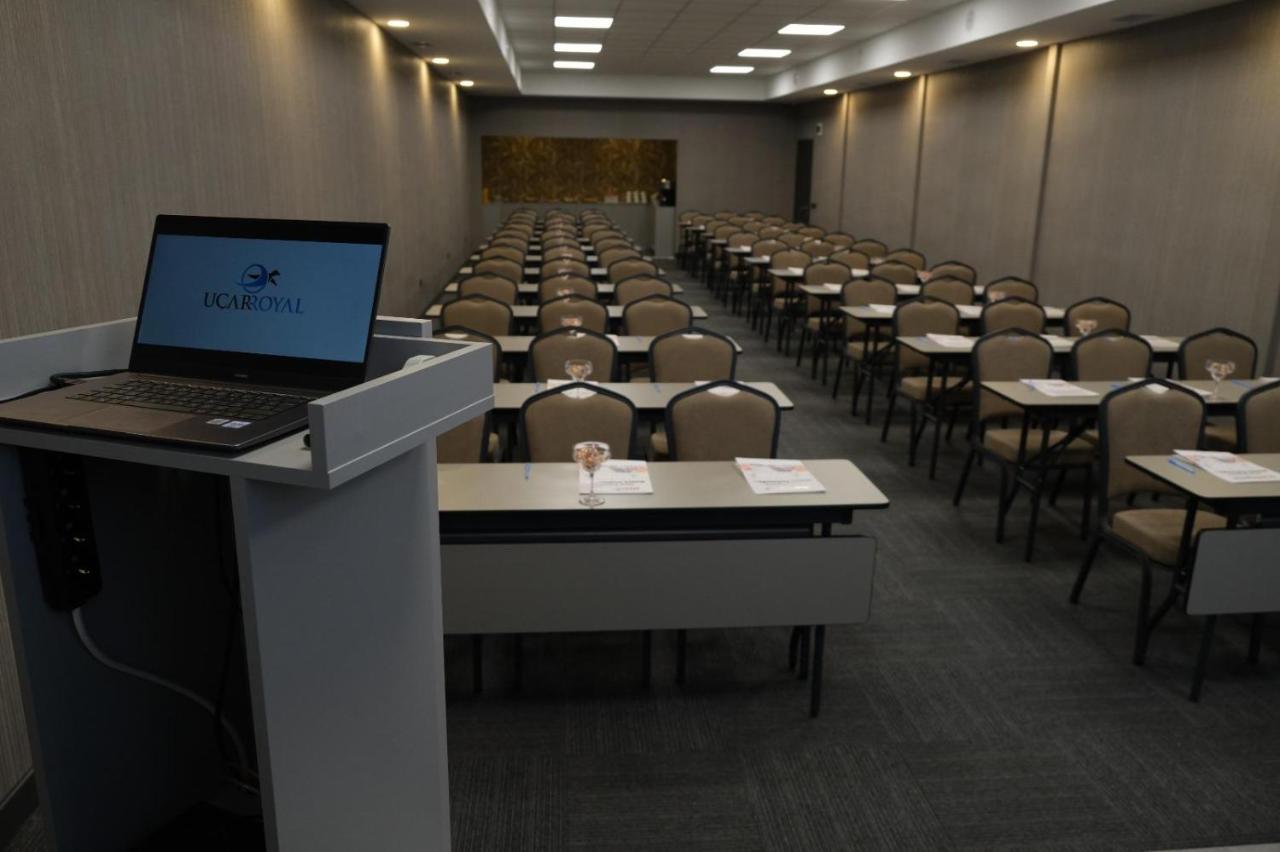 Ucar Royal Hotel Ve Konferans Salonu Ağva 外观 照片