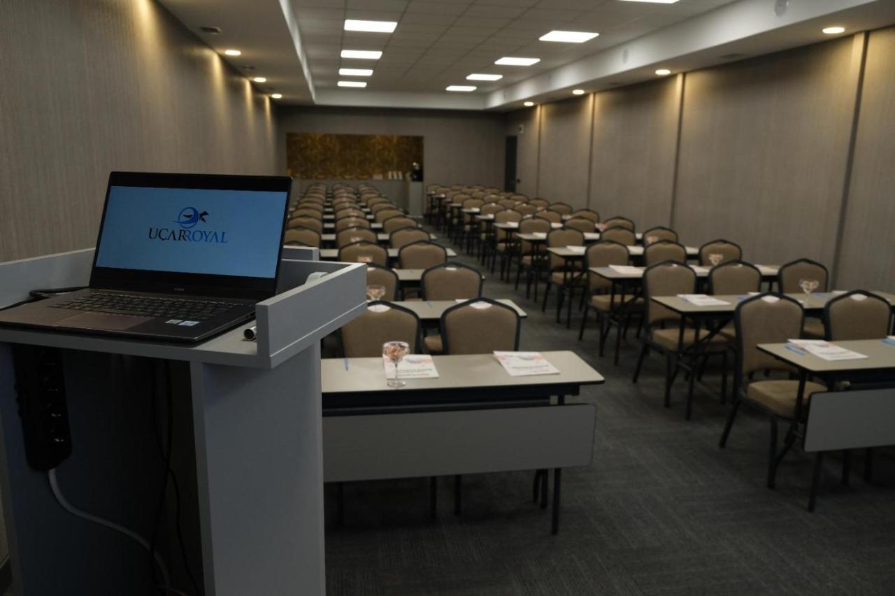 Ucar Royal Hotel Ve Konferans Salonu Ağva 外观 照片