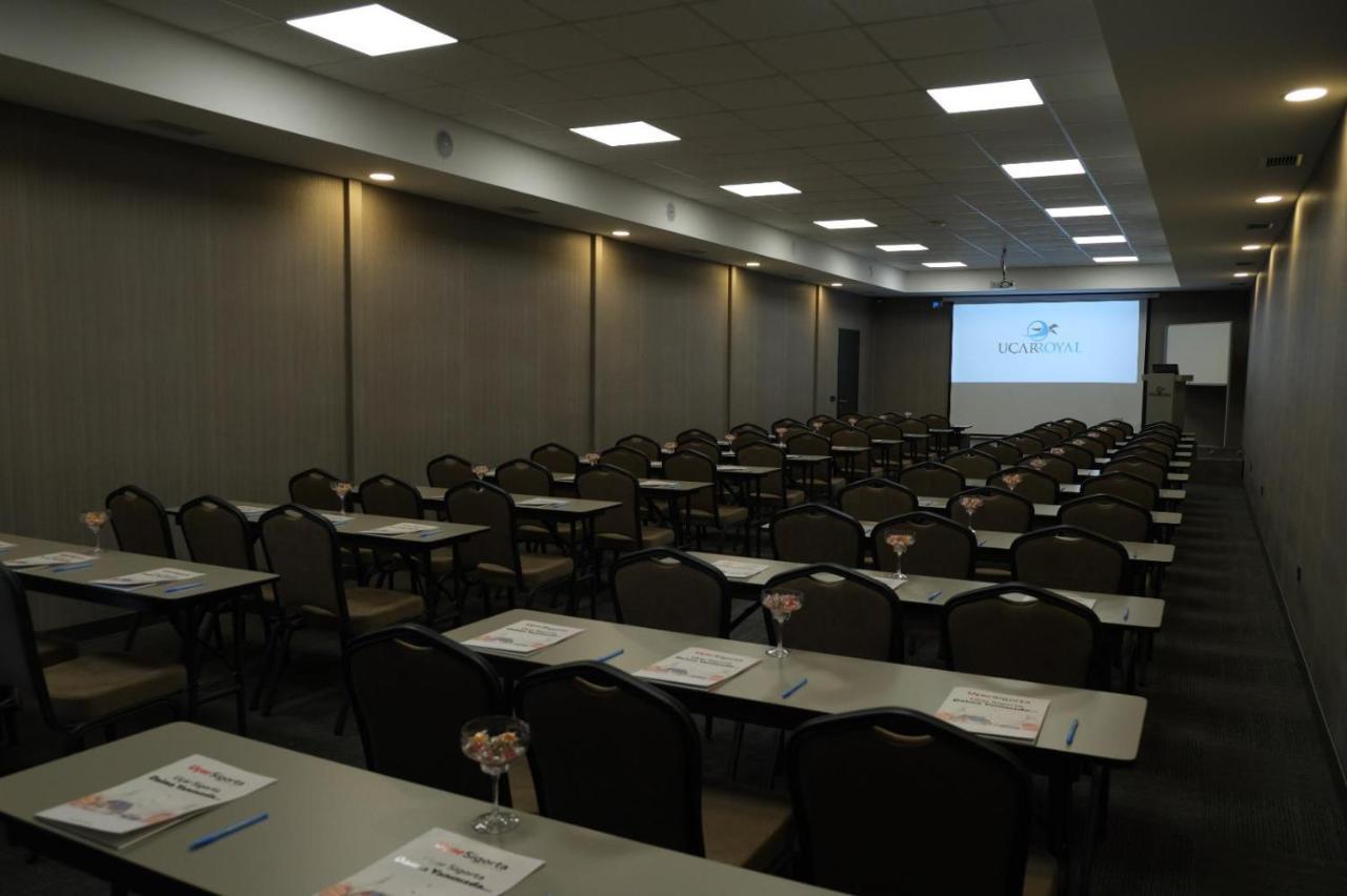 Ucar Royal Hotel Ve Konferans Salonu Ağva 外观 照片